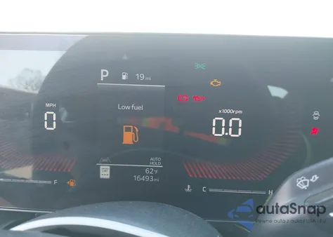 2025 Kia K4 Lxs z USA, uszkodzony, nr VIN 3KPFT4DE5SE140327